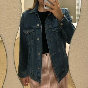 DENIM JACKET - H&M